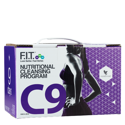 FIT C9 Forever Clean 9 Program
